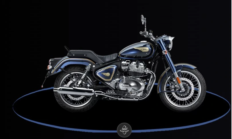 Royal Enfield Bullet 650