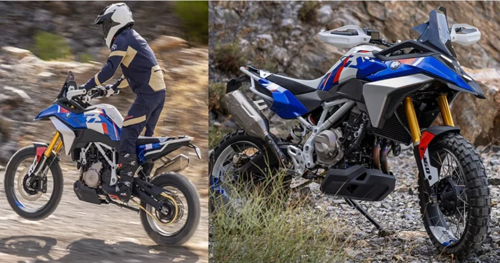 TVS द्वारा निर्मित स्वदेशी एडवेंचर बाइक BMW F450GS की लॉन्चिंग कब